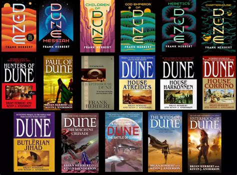 are the dune books good? Are they a reflection of humanity's existential struggle?