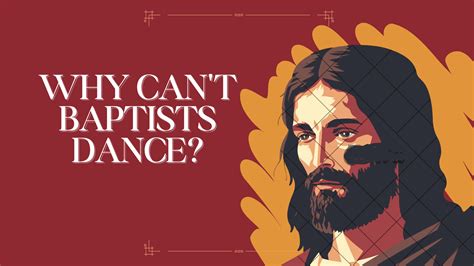 baptist can't dance but he finds joy in the hymns: