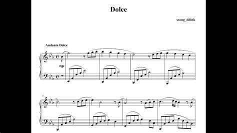 dolce music meaning - The Symphony of Emotions