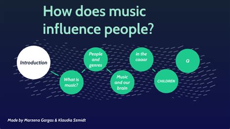 How Does Music Influence Society? A Multilayered Exploration