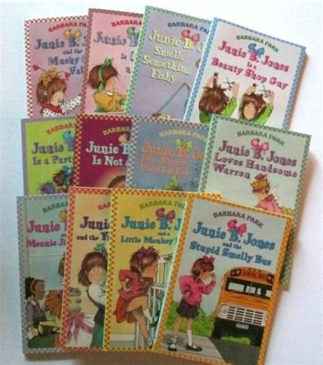 how many junie b jones books are there and what makes them so beloved?