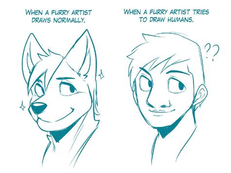 how to draw furry art and why it's important to understand the anatomy of animals