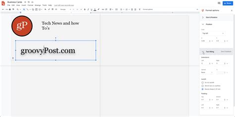 How to Print Business Cards on Google Docs: A Comprehensive Guide with Q&A