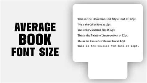 What Font and Size Are Books Written In: A Deep Dive into the World of Typography