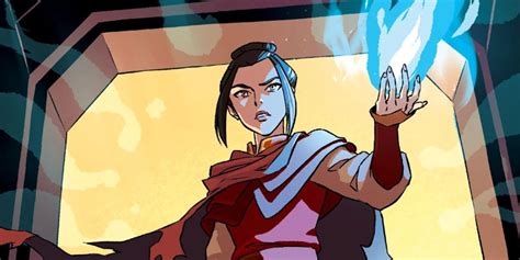 What Happens to Azula in the Comics: A Detailed Exploration