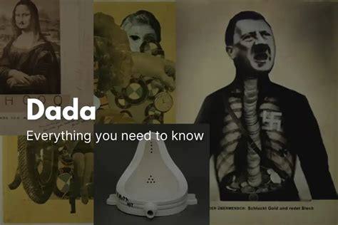 What influence did the dada movement have on future art? And how did it shape the way we perceive chaos in creativity?