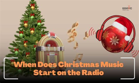 When Does Christmas Music Start on the Radio: A Multilayered Exploration