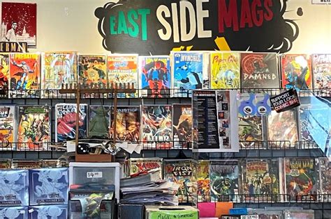 where to buy comic books near me? exploring the local comic book shops and online platforms